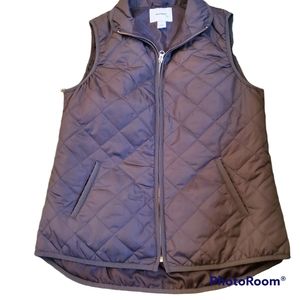 Army Green Vest Size Small